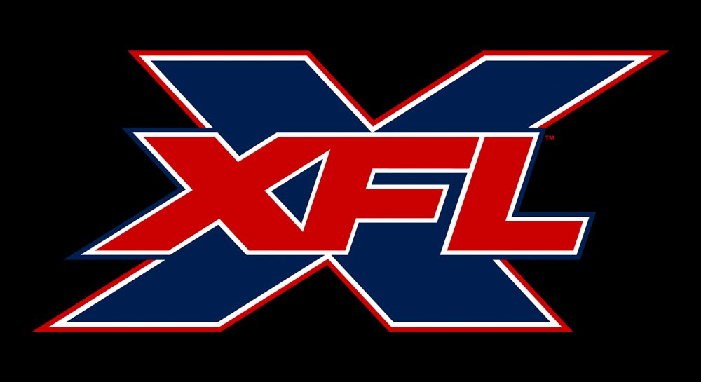 XFL Logo - Brand New: New Logo for XFL