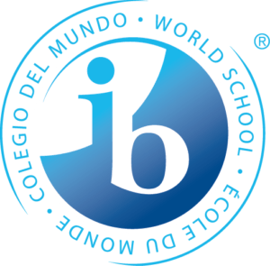 Jefferson Logo - Ib World School Logo 2 Colour
