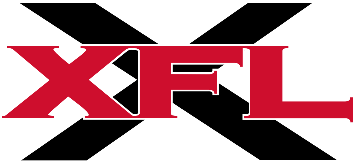 XFL Logo - XFL