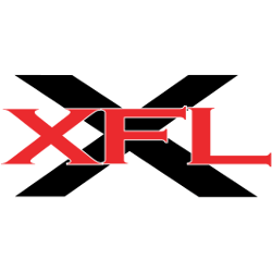 XFL Logo - XFL Logo History | Sports Logo History