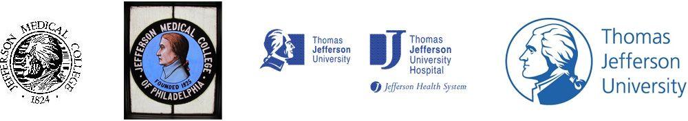Jefferson Logo - Brand New: New Logo and Identity for Jefferson University