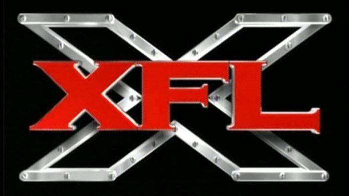 XFL Logo - Photo Of XFL Logo May Have Been Accidentally Leaked Online | PWMania