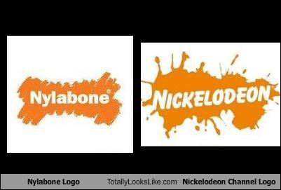 Nylabone Logo - Totally Looks Like