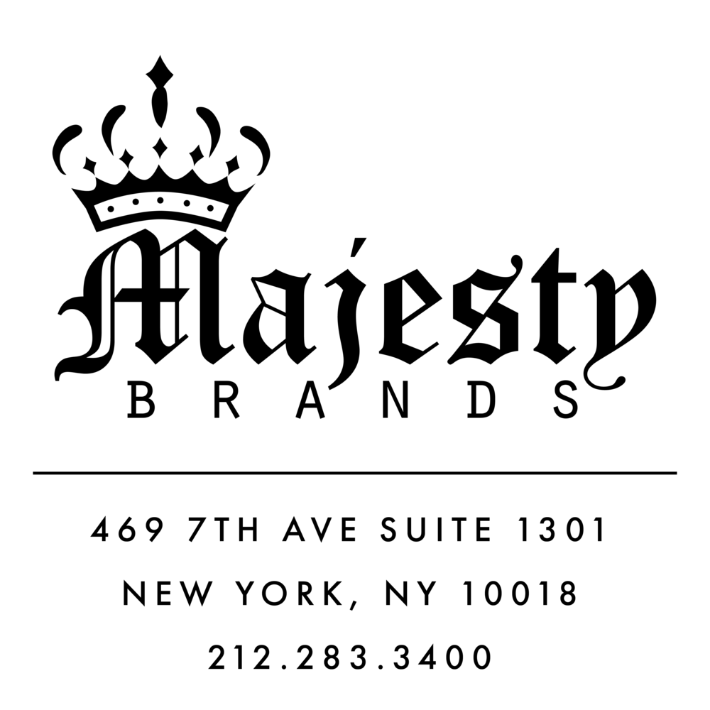 Majesty Logo - Majesty Brands