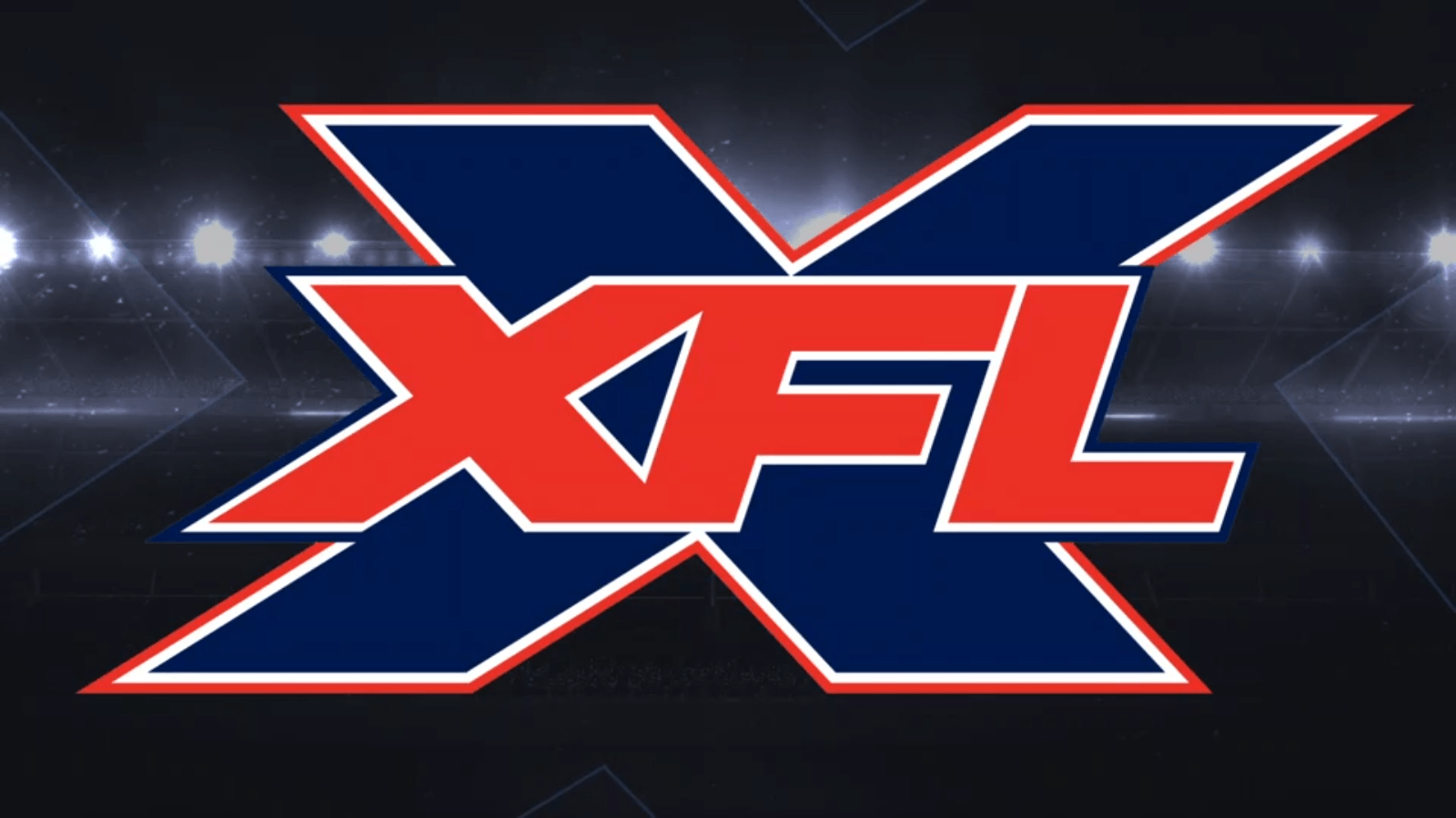 XFL Logo LogoDix