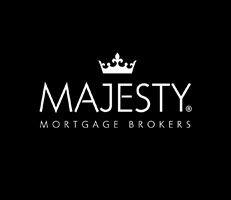 Majesty Logo - Majesty | Majesty Mortgage Brokers is committed to Treating you like ...