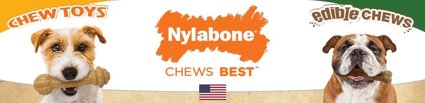 Nylabone Logo - Nylabone | Tractor Supply Co.