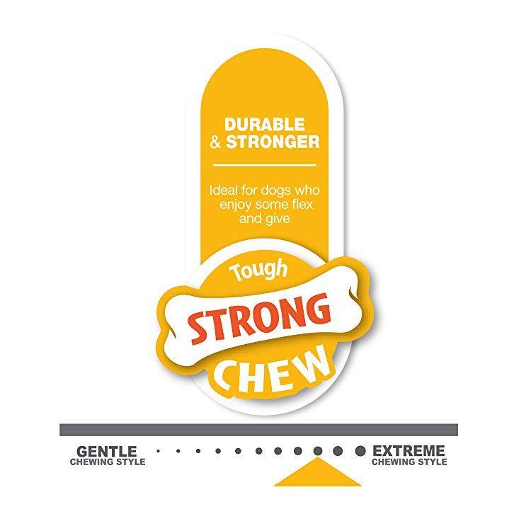 Nylabone Logo - Amazon.com: Nylabone: Strong Chew