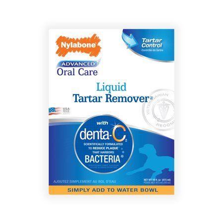 Nylabone Logo - Nylabone Advanced Oral Care Dog Tartar Remover, 16 oz - Walmart.com