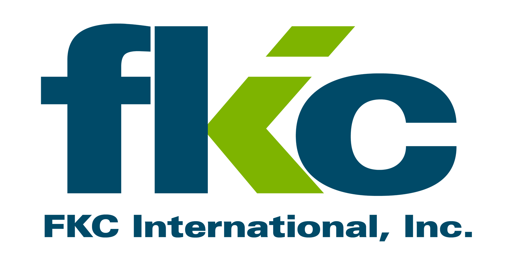 FKC Logo - FKC International, Inc