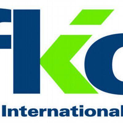 FKC Logo - FKC INTERNATIONAL PH