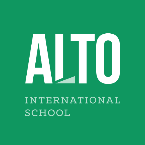 Alto Logo - International School, Bay Area, Menlo Park. Alto International School