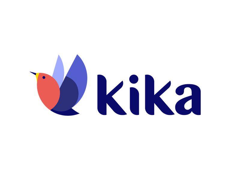 Kika Logo - kika Logo by Cissy | Dribbble | Dribbble