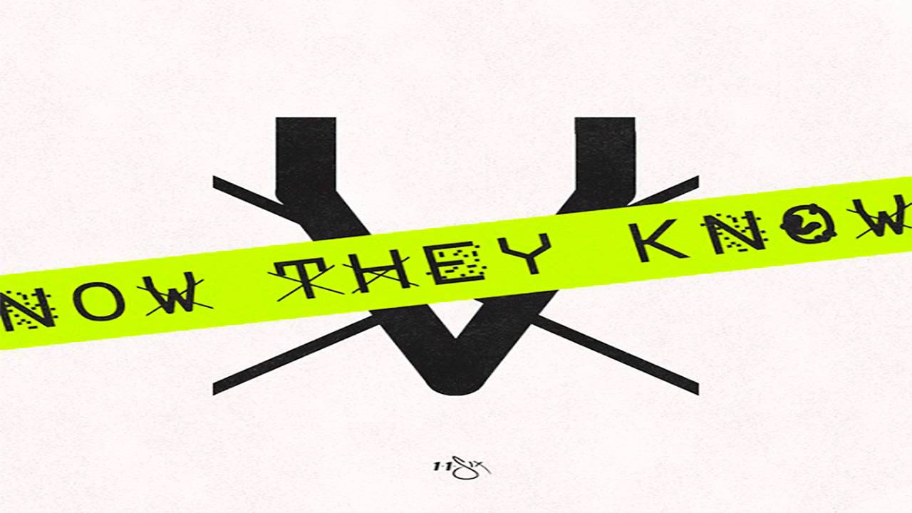 Tedashii Logo - Now They Know ft. KB, Andy Mineo, Derek Minor, Tedashii