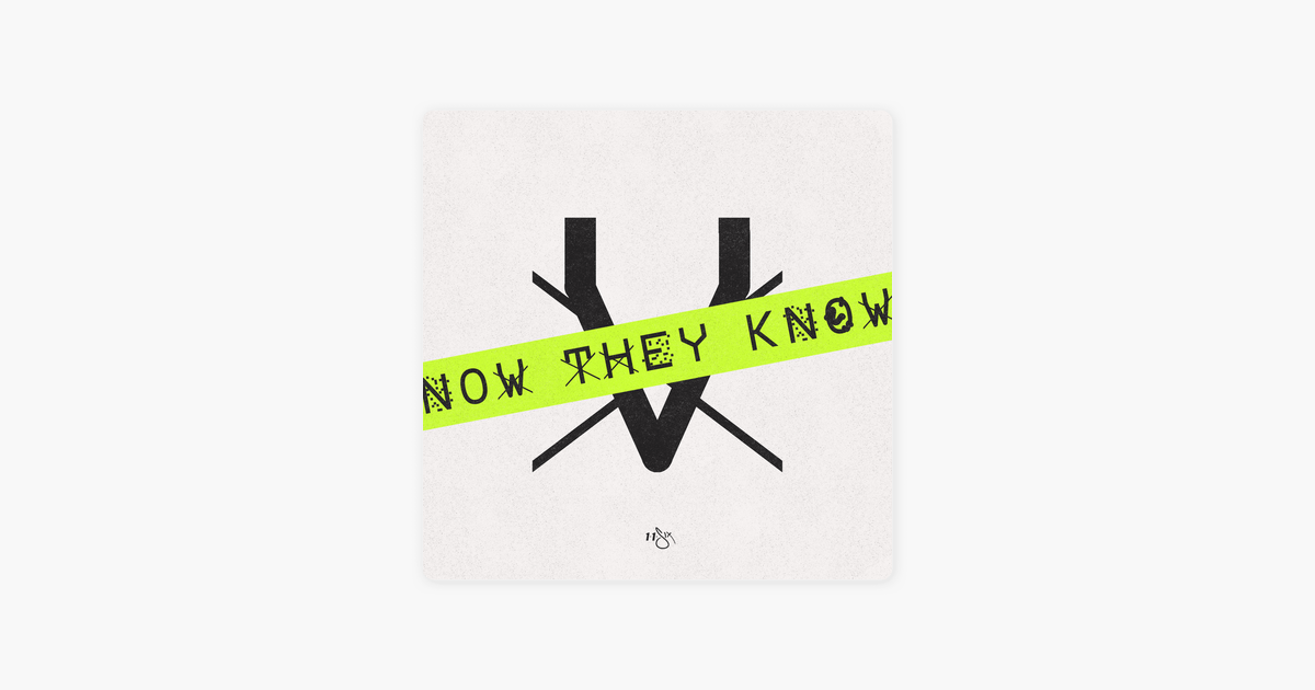 Tedashii Logo - Now They Know feat. KB, Andy Mineo, Derek Minor, Tedashii & Lecrae
