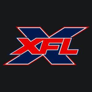 XFL Logo - XFL to Return in 2020 - Football Stadium Digest