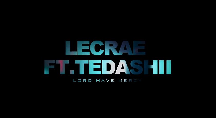Tedashii Logo - lecrae - lord have mercy ft tedashii - New H2O
