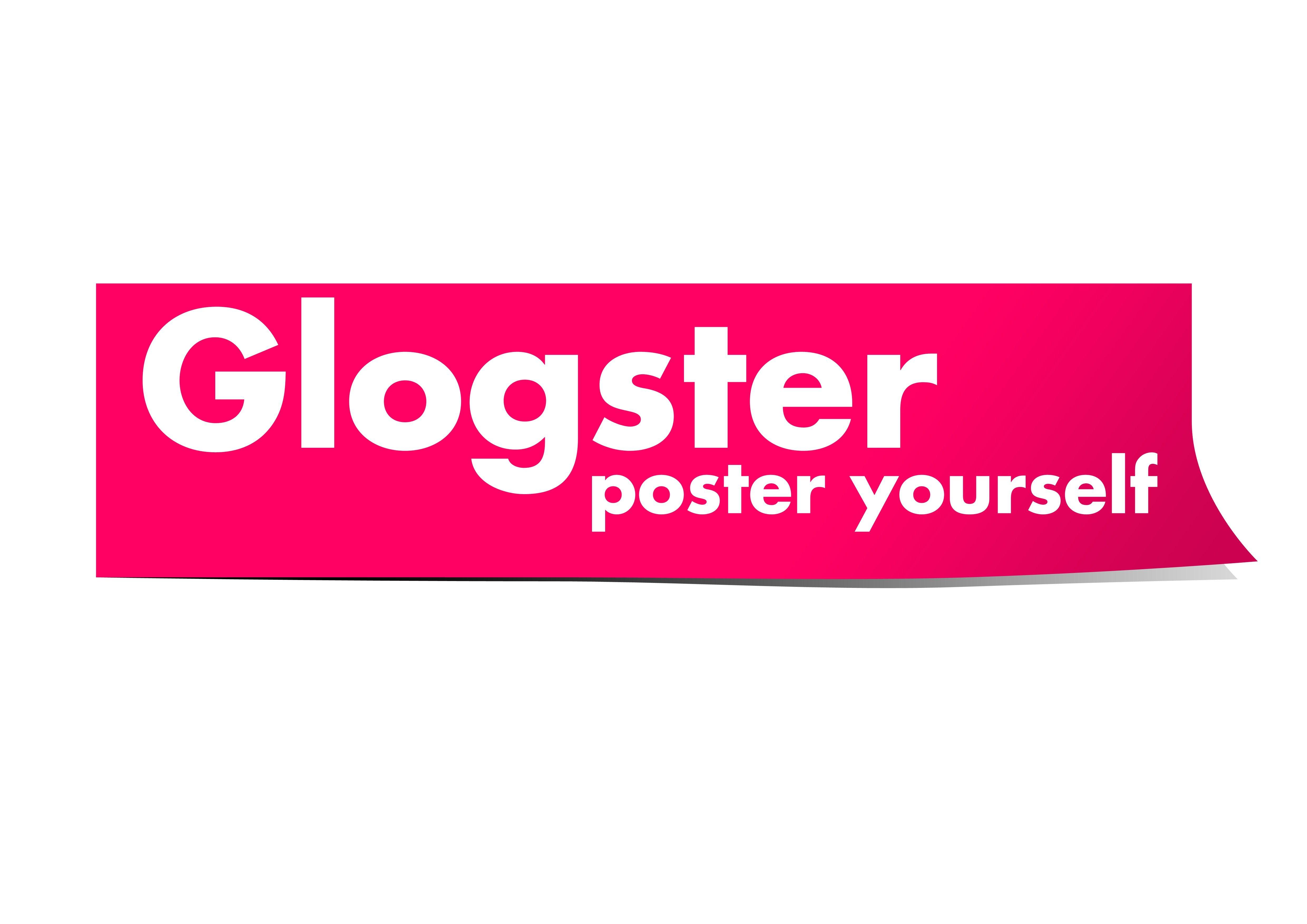 Glogster Logo - blank: text, image, music, video. Glogster EDU