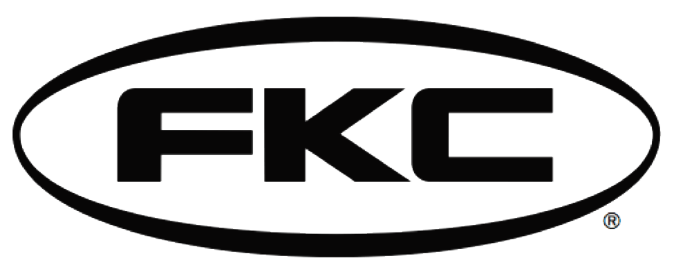 FKC Logo - FKC Screw Press | Waterford Systems