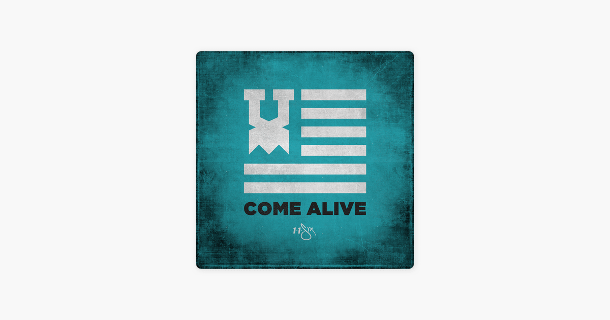 Tedashii Logo - Come Alive (feat. KB, Tedashii, Derek Minor & Andy Mineo) - Single ...
