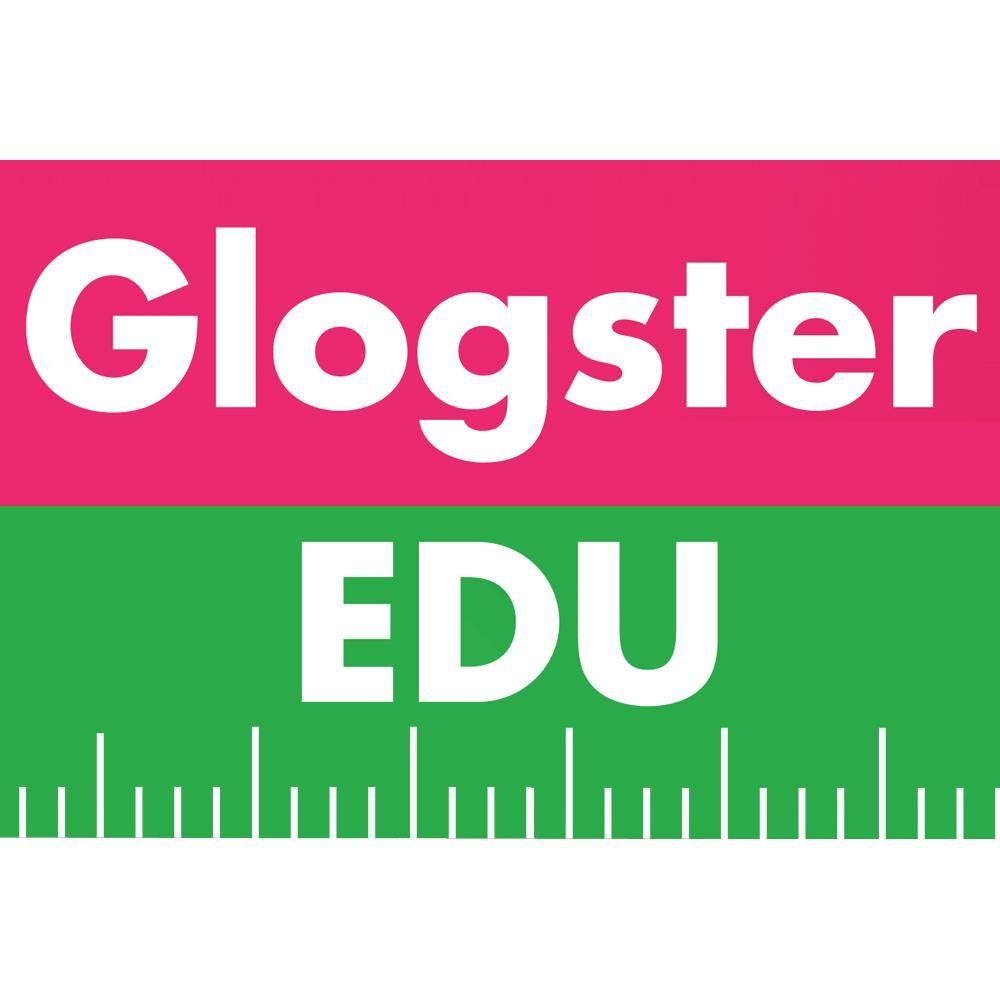 Glogster Logo - Glogster