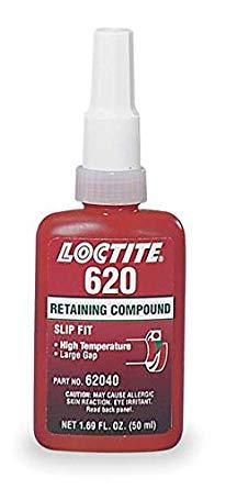 Loctite Logo - Loctite 620 442-62040 50ml Retaining Compound, High Temperature ...