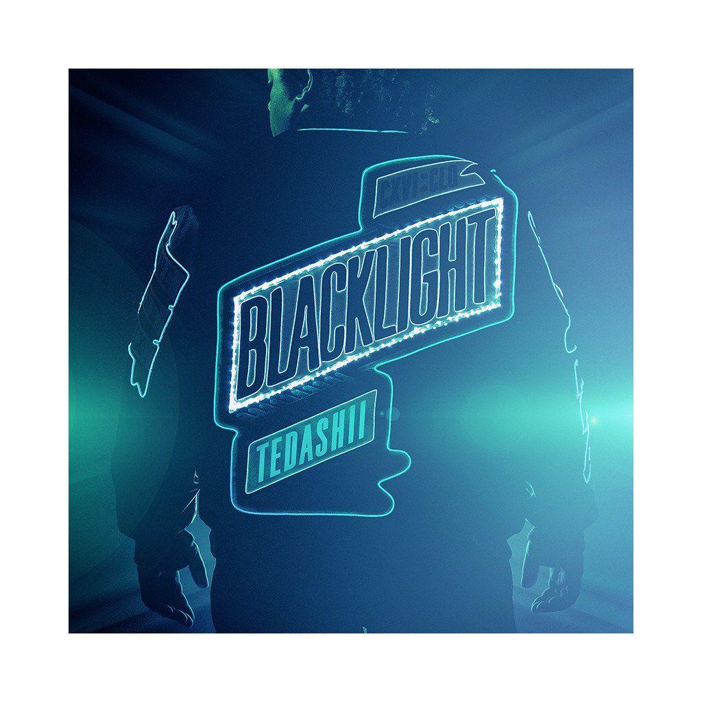Tedashii Logo - Tedashii - Blacklight - CD - tracklisting, release date, cover art