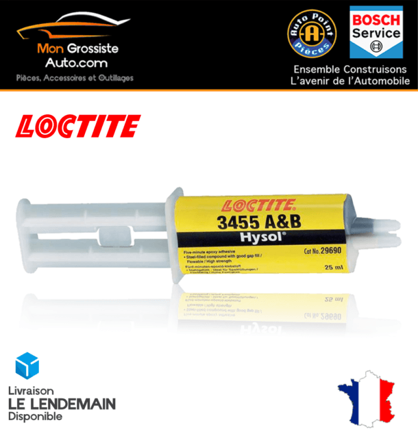 Loctite Logo - Loctite 3455 Epoxy 5 Min POXYMATIC Aluminum Restful Metal 25ml Pro ...