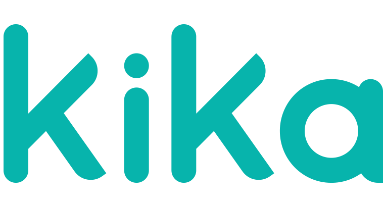 Kika Logo - Kika Android Keyboard App - Free Keyboard Themes, Emoji, Emoticon ...