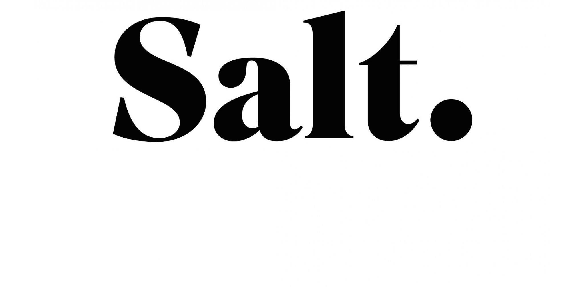 Salt Logo - Salt Logos