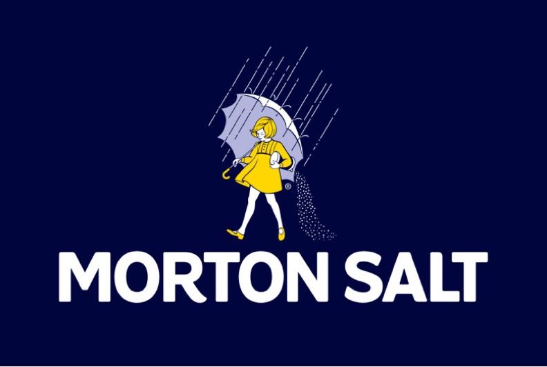 Salt Logo - Morton Salt Branding | Addison