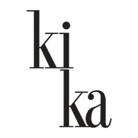 Kika Logo - Logo of Kika Cafe Aperitivo, Peristeri
