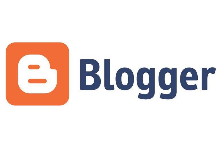 Blogger.com Logo - How to Add a Widget to Blogger in 10 Steps