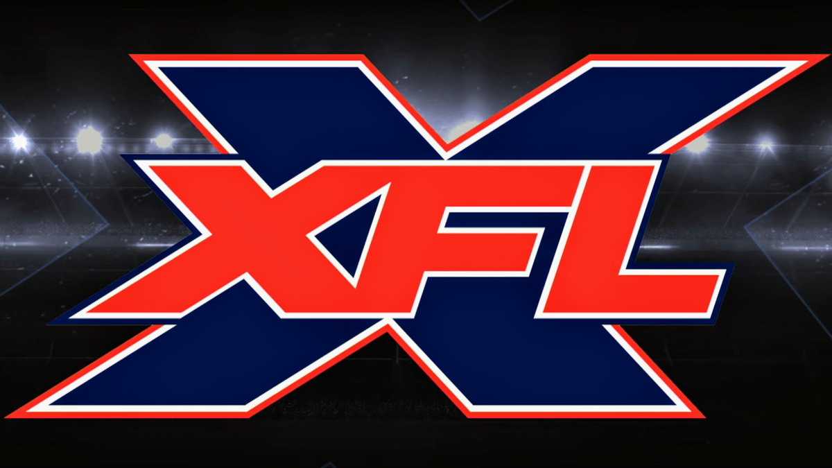 XFL Logo - Vince McMahon's XFL is coming to Tampa Bay in 2020