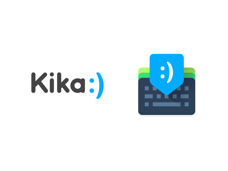 Kika Logo - Kika Logo Concept
