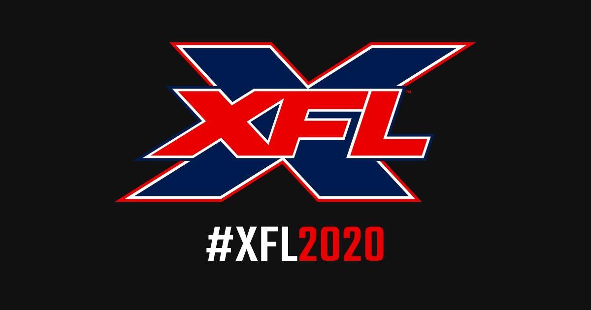 XFL Logo - Xfl Logos