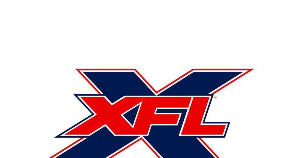 XFL Logo - WWE boss launching pro football league…again