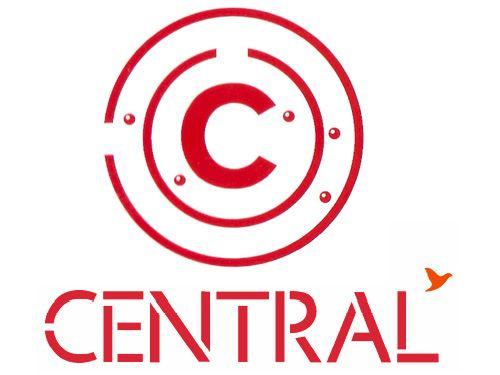 Central Logo - Central Mall – Kikkidu