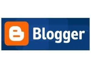 Blogger.com Logo - Effective Ways to Find Blogs on Google Blogger