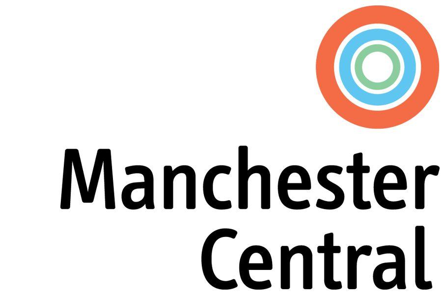 Central Logo - Manchester Central in the City 2018 : Bee in the City 2018
