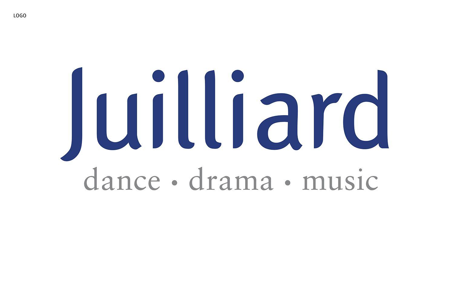 Juilliard Logo - Juilliard Logos