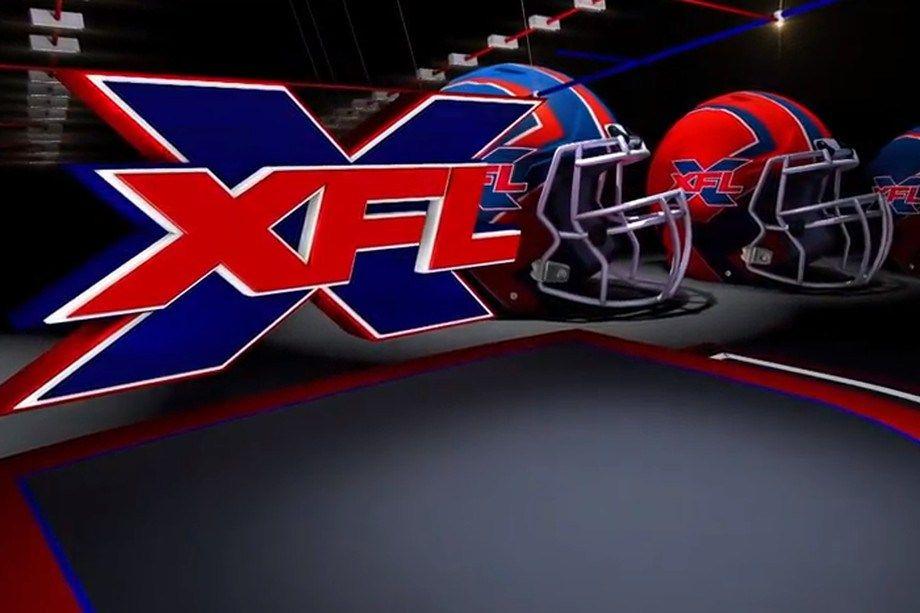 XFL Logo - The Return of the XFL - Baseline Times