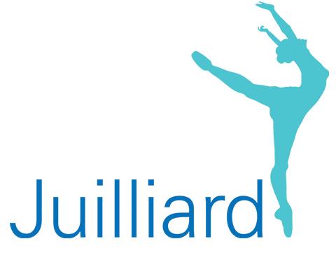 Juilliard Logo - Dancing with Juilliard