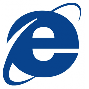 MSIE Logo - Critical Zero Day Exploit In IE And 8 Allows Complete Takeover
