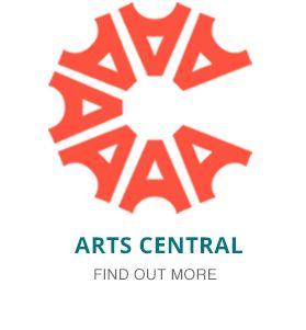 Central Logo - Home - Arts Central