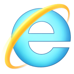 MSIE Logo - Internet Explorer 9