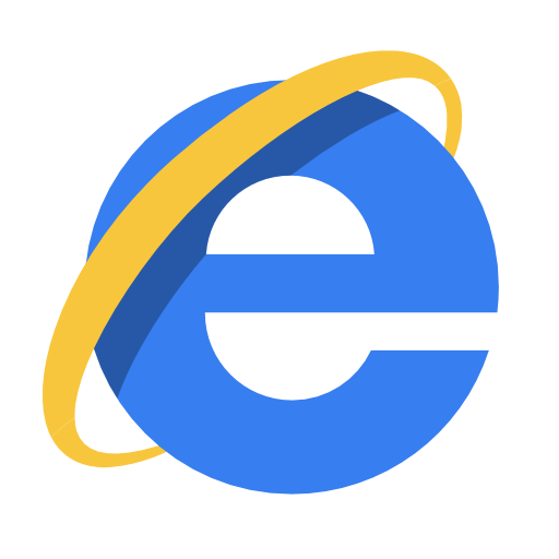 MSIE Logo - Internet Explorer logo PNG images free download
