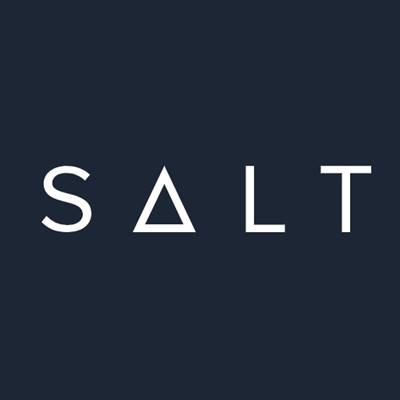 Salt Logo - SALT logo - Crush Crypto