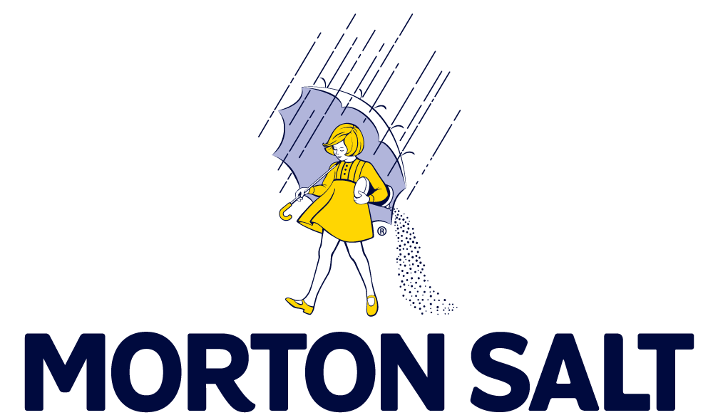 Salt Logo - Morton Salt Company Logo History - Fort Worth Web Design