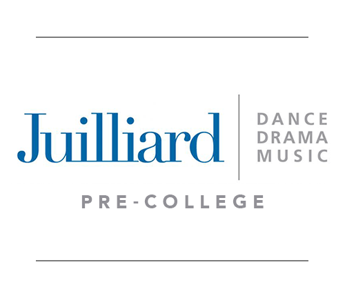 Juilliard Logo - Javier Gándara